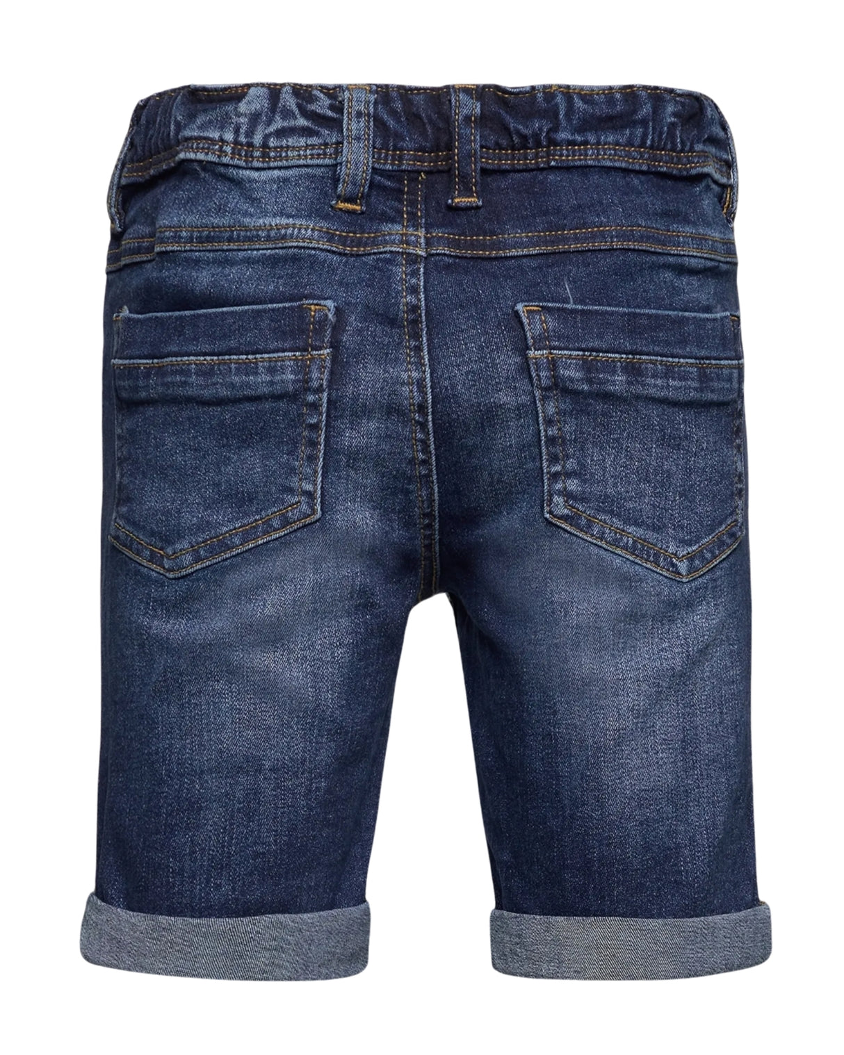 Blå - medium blue denim - Name it - shorts - 13216348