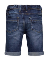 Blå - medium blue denim - Name it - shorts - 13216348