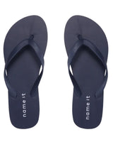 Navy Name it klip klapper - Dark Sapphire - 13216381
