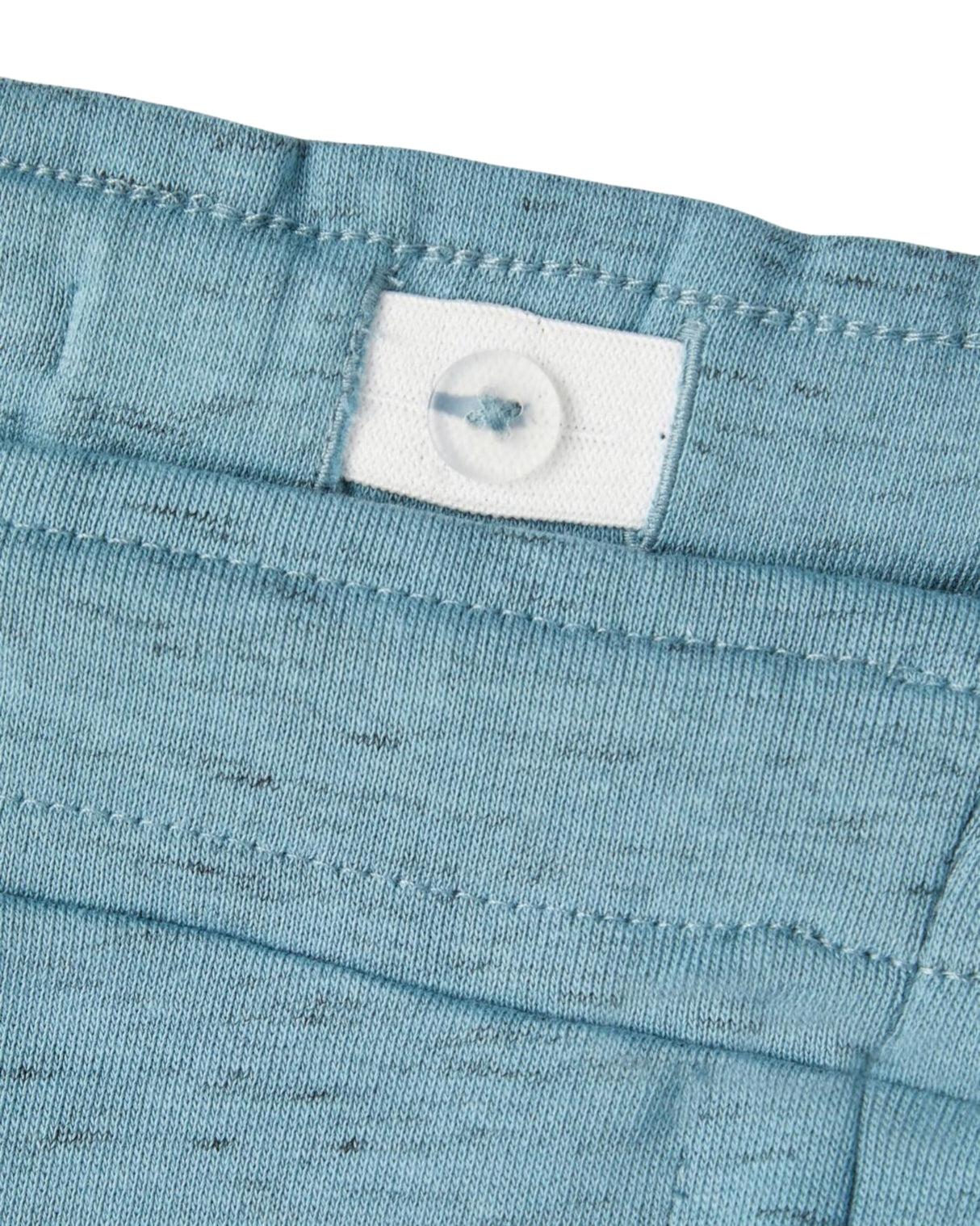 Smoke Blue sweat shorts - 13217373