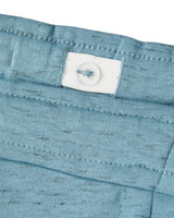 Smoke Blue sweat shorts - 13217373