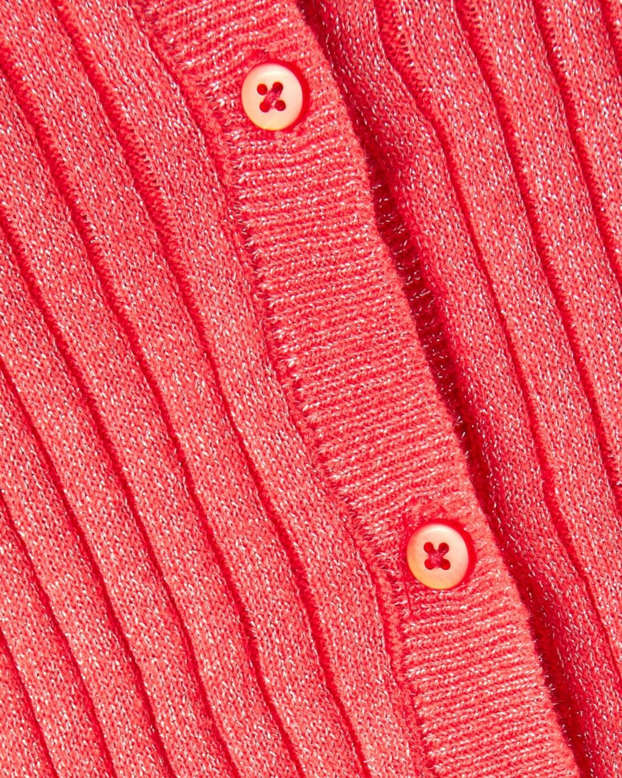 Hibiscus rød Name it strik cardigan - 13217755