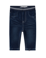 Mørkeblå - Denim Blue - Name it - Jeans - 13217777