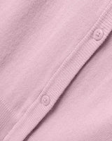 Lyserød - Parfait Pink - Name it - Cardigan - 13220123