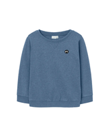 Blå - Coronet Blue - Name it - Sweatshirt - 13220321