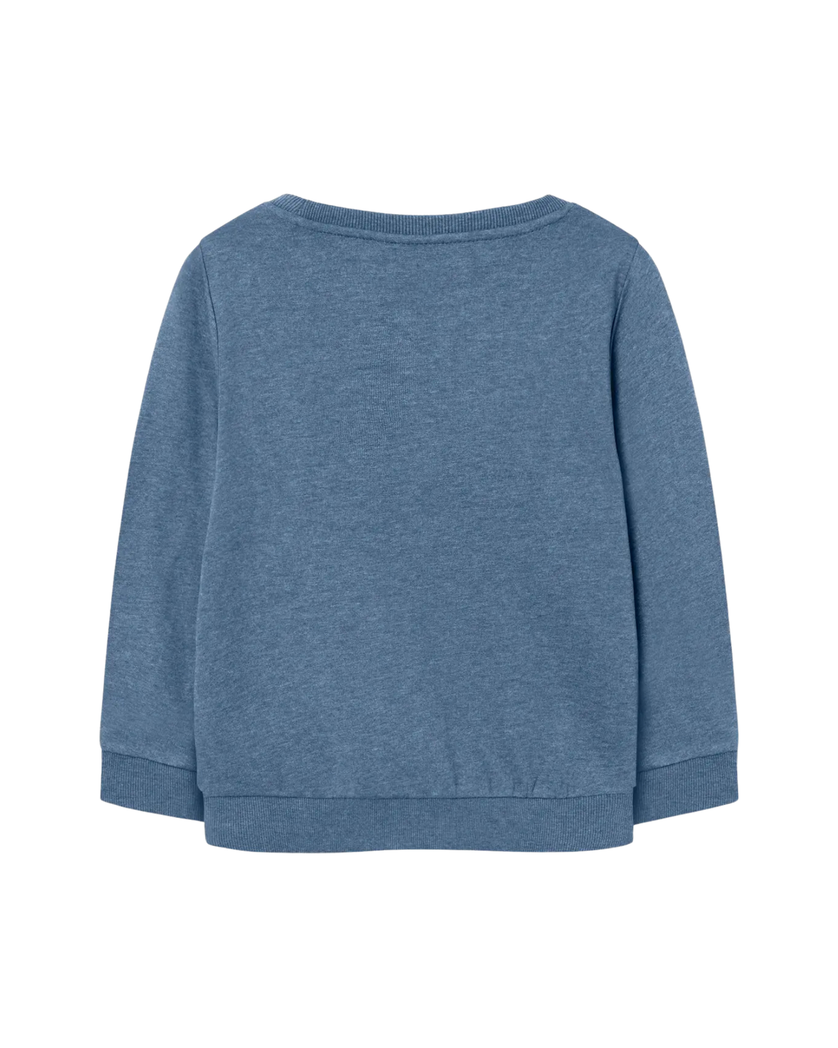 Blå - Coronet Blue - Name it - Sweatshirt - 13220321