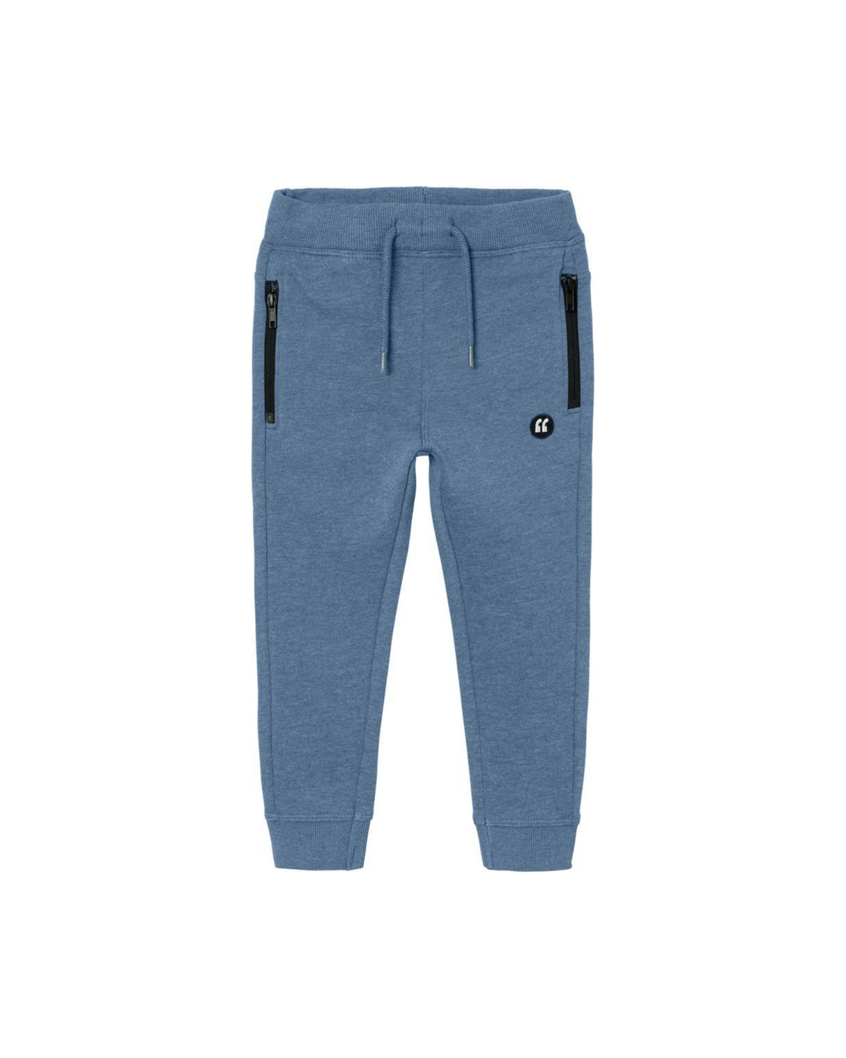 Blå - Coronet Blue - name it - Sweatpants - 13220380