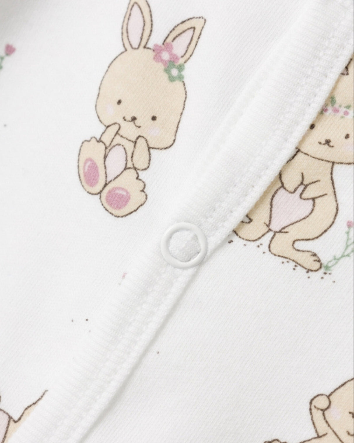 Hvid - bright white - Name it - natdragt - 13222142