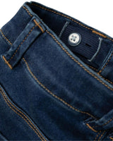 Blå - Dark Blue Denim - Name it - Jeans - 13224658