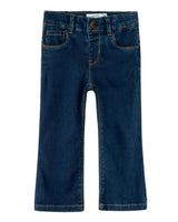 Blå - Dark Blue Denim - Name it - Jeans - 13224658