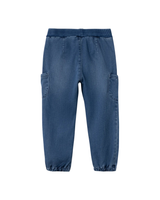 Blå - Medium Blue Denim - name it - jeans - 13224660