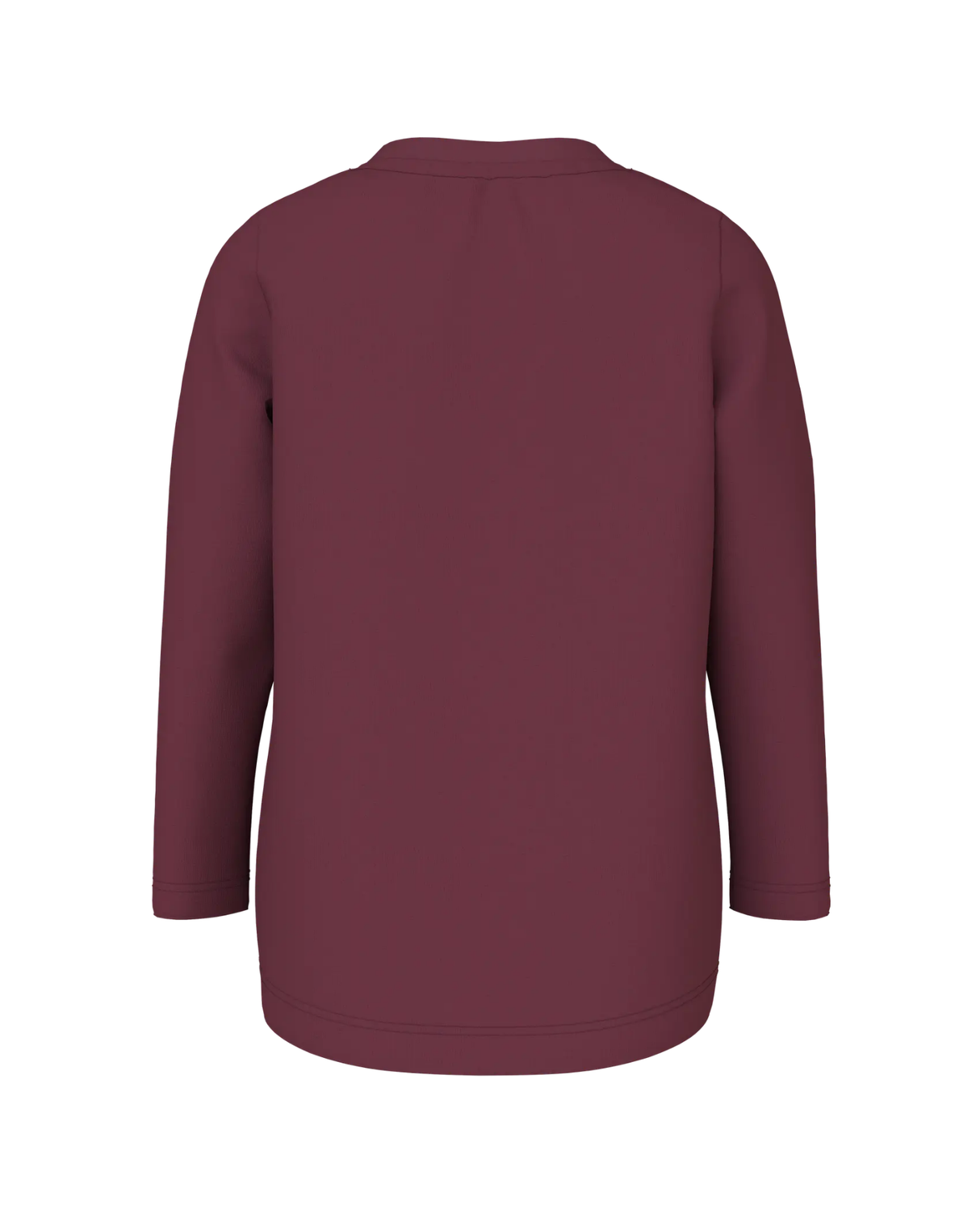 Name it Burgundy Montreal T-Shirt - 13224958