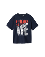 Blå - Navy Blazer - Name it - Bluse - 13224966