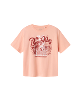 Orange - Peach Pearl - Name it - Bluse - 13224966