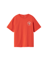 Orange - Paprika - Name it - Bluse - 13224966