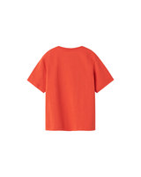Orange - Paprika - Name it - Bluse - 13224966