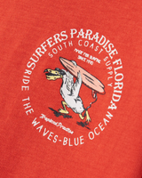 Orange - Paprika - Name it - Bluse - 13224966