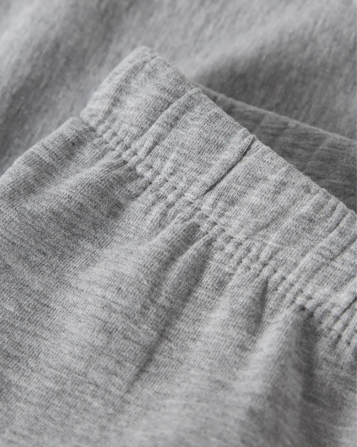 Grå - Grey Melange - Name it - sweat leggings - 13225107