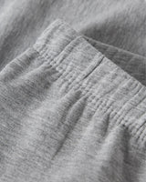 Grå - Grey Melange - Name it - sweat leggings - 13225107