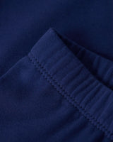 Mørkeblå - Beacon Blue - Name it - sweat leggings - 13225107