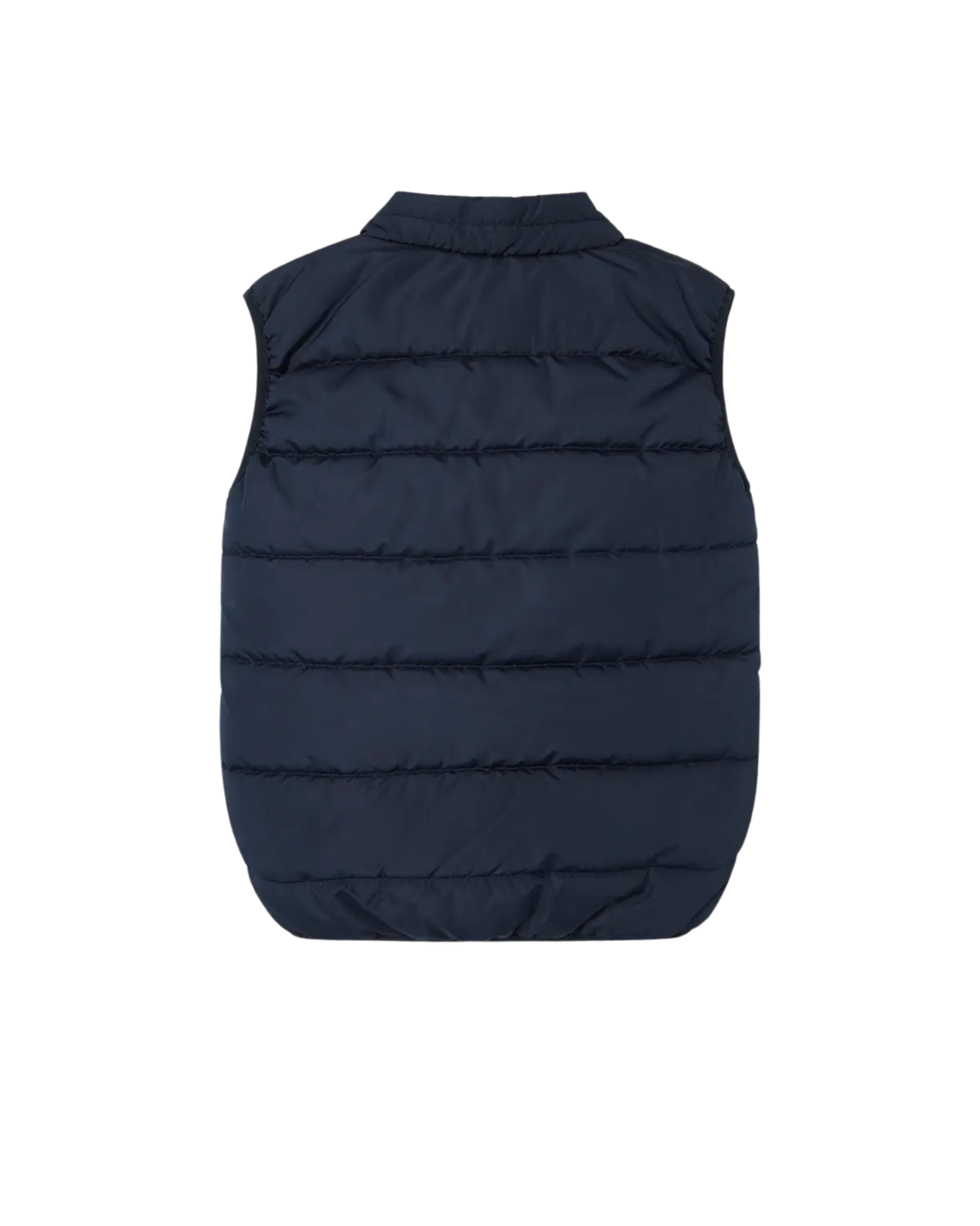 Yellow - Golden Orange - Name it - Vest - with hood and zipper - 13227817