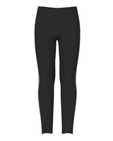 Sort - Black/Corsage - name it - leggings - med glimmer stribe - 13225485