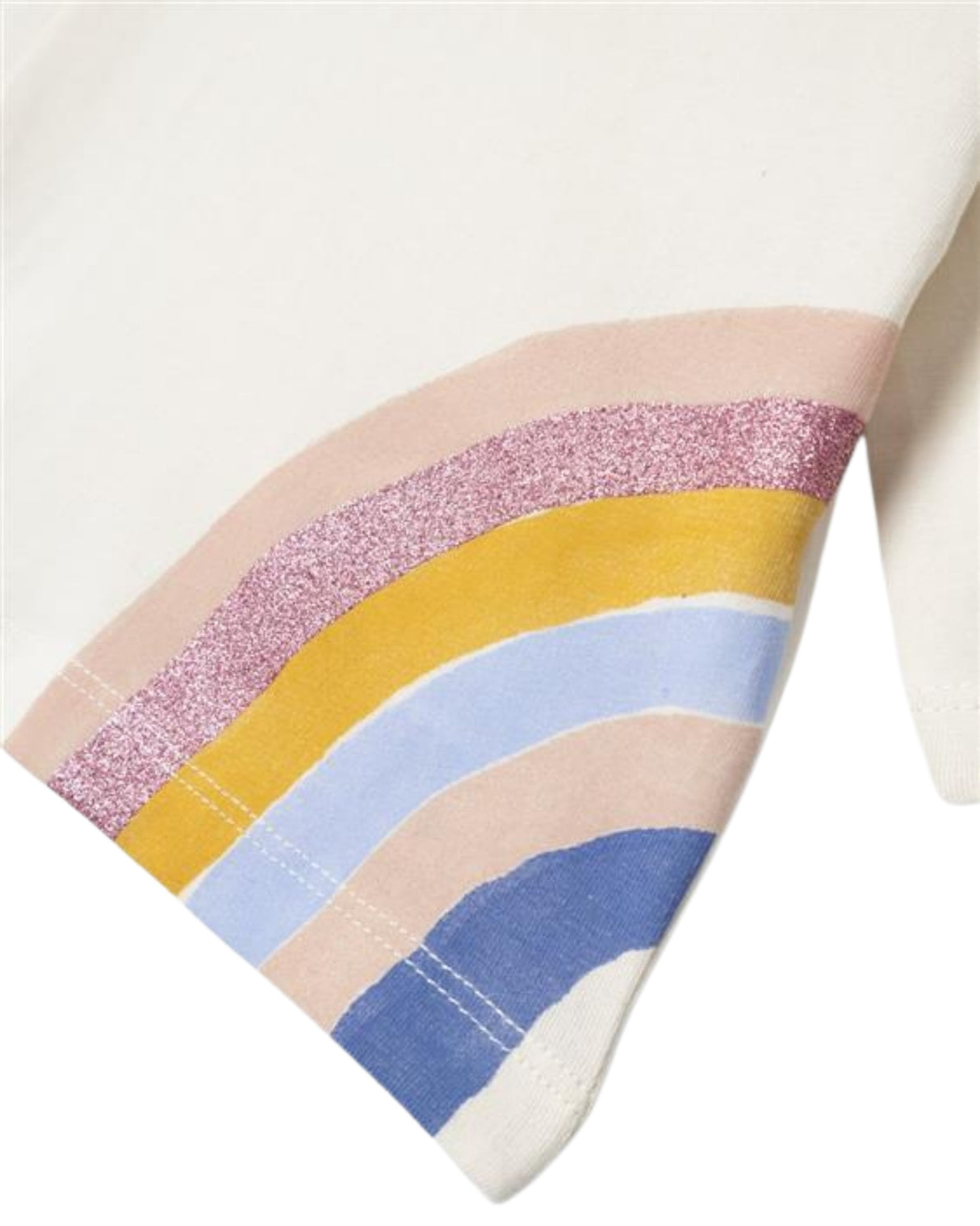 Beige - Jet Stream - Name It - Bluse - Regnbue - 13225692