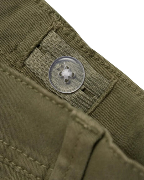 Grøn - Deep Lichen Green - Name it - Shorts - 13225802