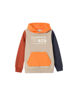 Sand - Pure Cashmere - Name it - Hoodie - 13225849