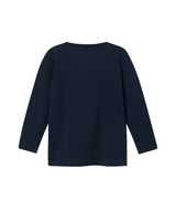 Blå - Dark Sapphire - Name it - Bluse - 13225916