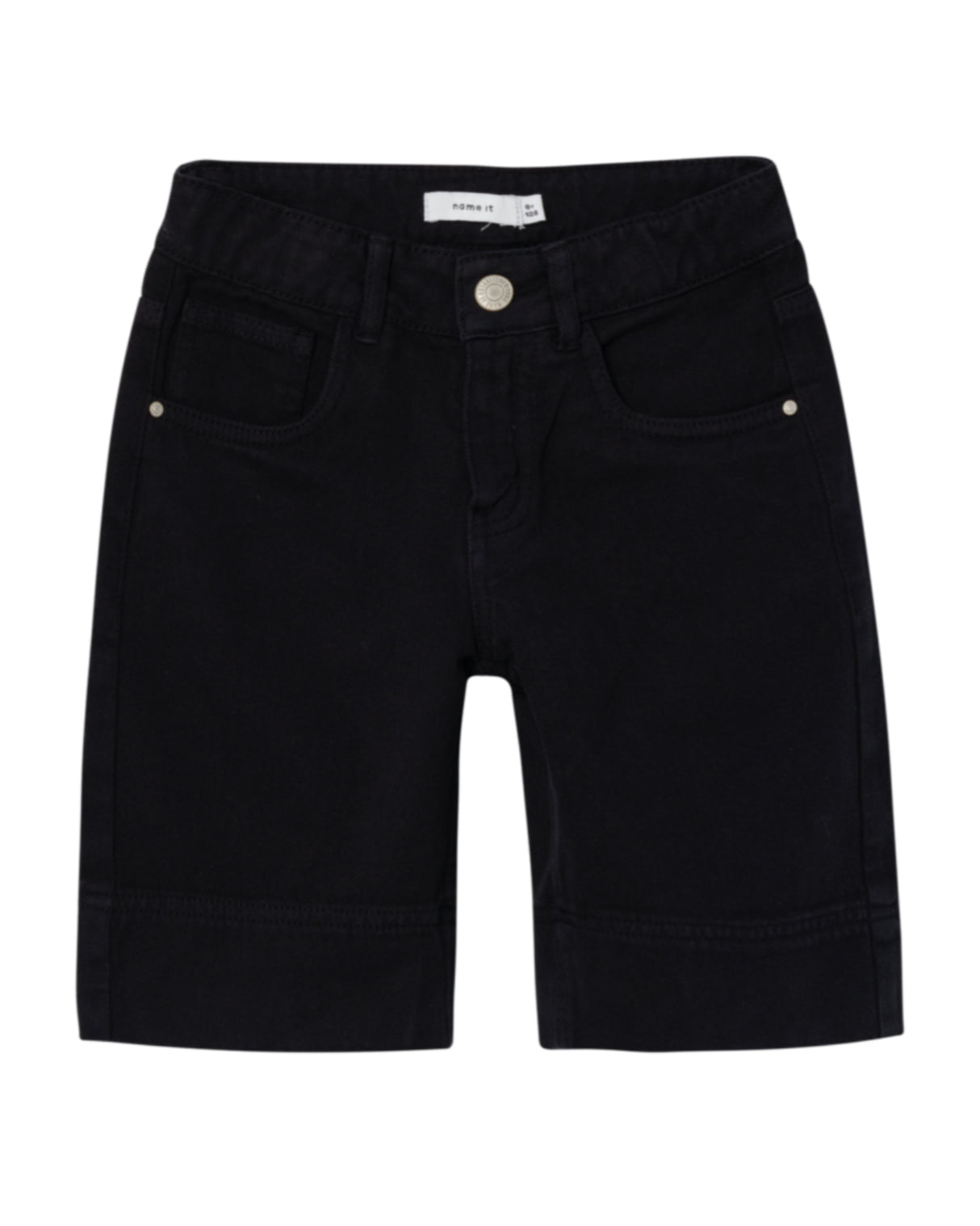 Black - Name it - jeans shorts - 13226013