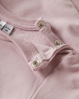 Lyserød - Burnished Liliac/Cloud - Name it - Sweatshirt med en sky - 13226050.