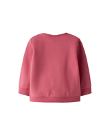 Pink - Rapture Rose/Rasberry - Name it - Sweatshirt med et hindbær - 13226050