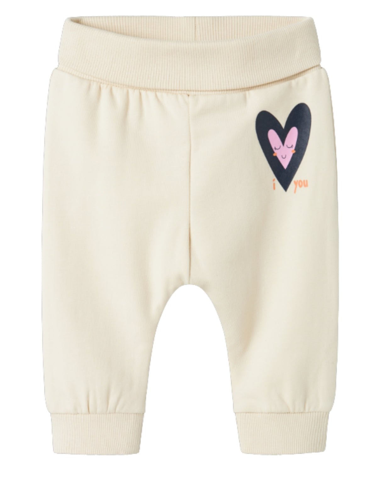 Sand - summer sand - Name it - sweat buks med hjerte - 13226051