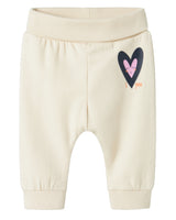 Sand - summer sand - Name it - sweat buks med hjerte - 13226051