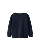 Mørkeblå - Navy Blazer - Name it - Sweatshirt med lynlås - Tryllestav - 13226052