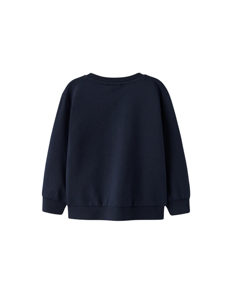 Mørkeblå - Navy Blazer - Name it - Sweatshirt med lynlås - Tryllestav - 13226052
