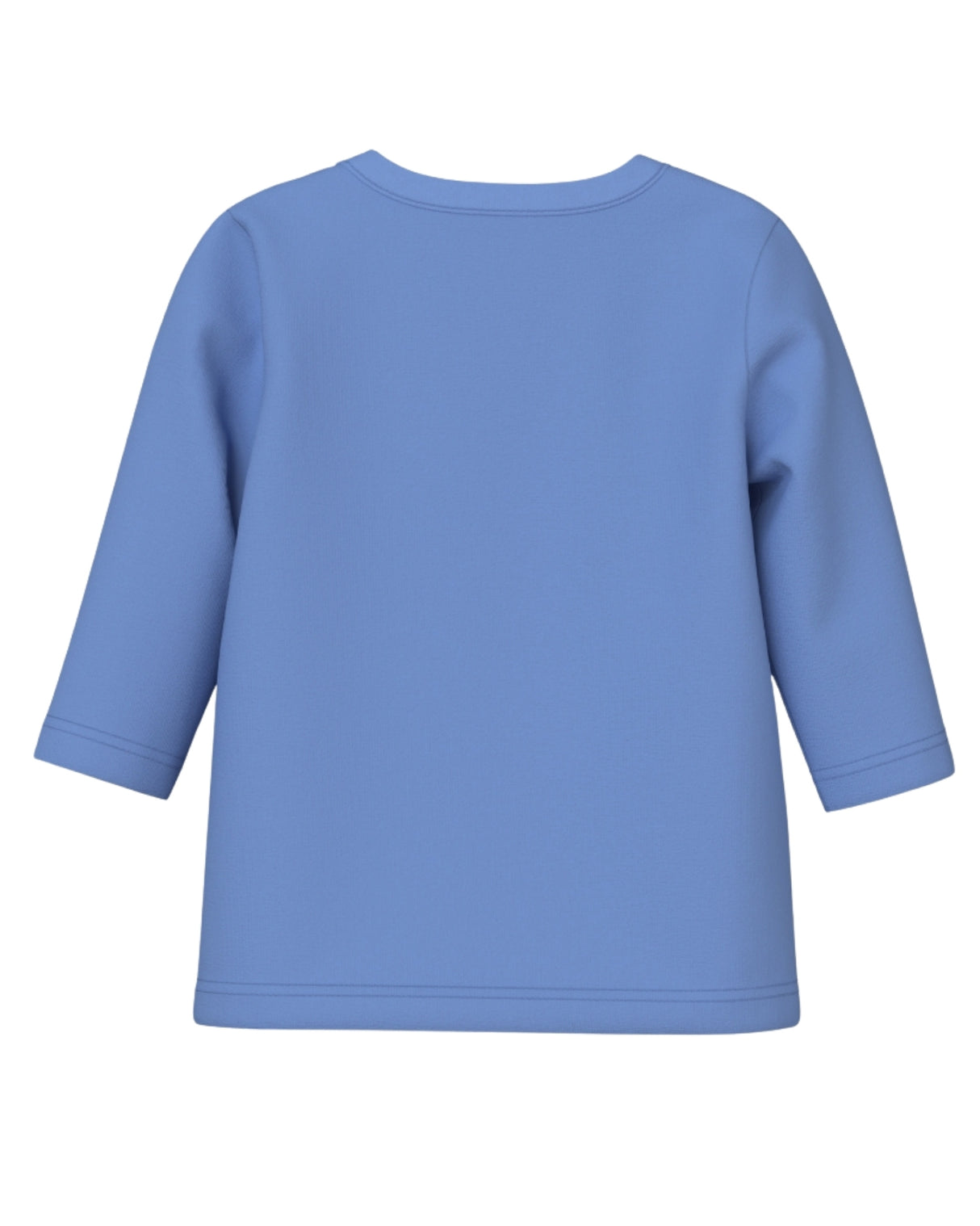 blå - Cornflower blue - name it - bluse - 13226053