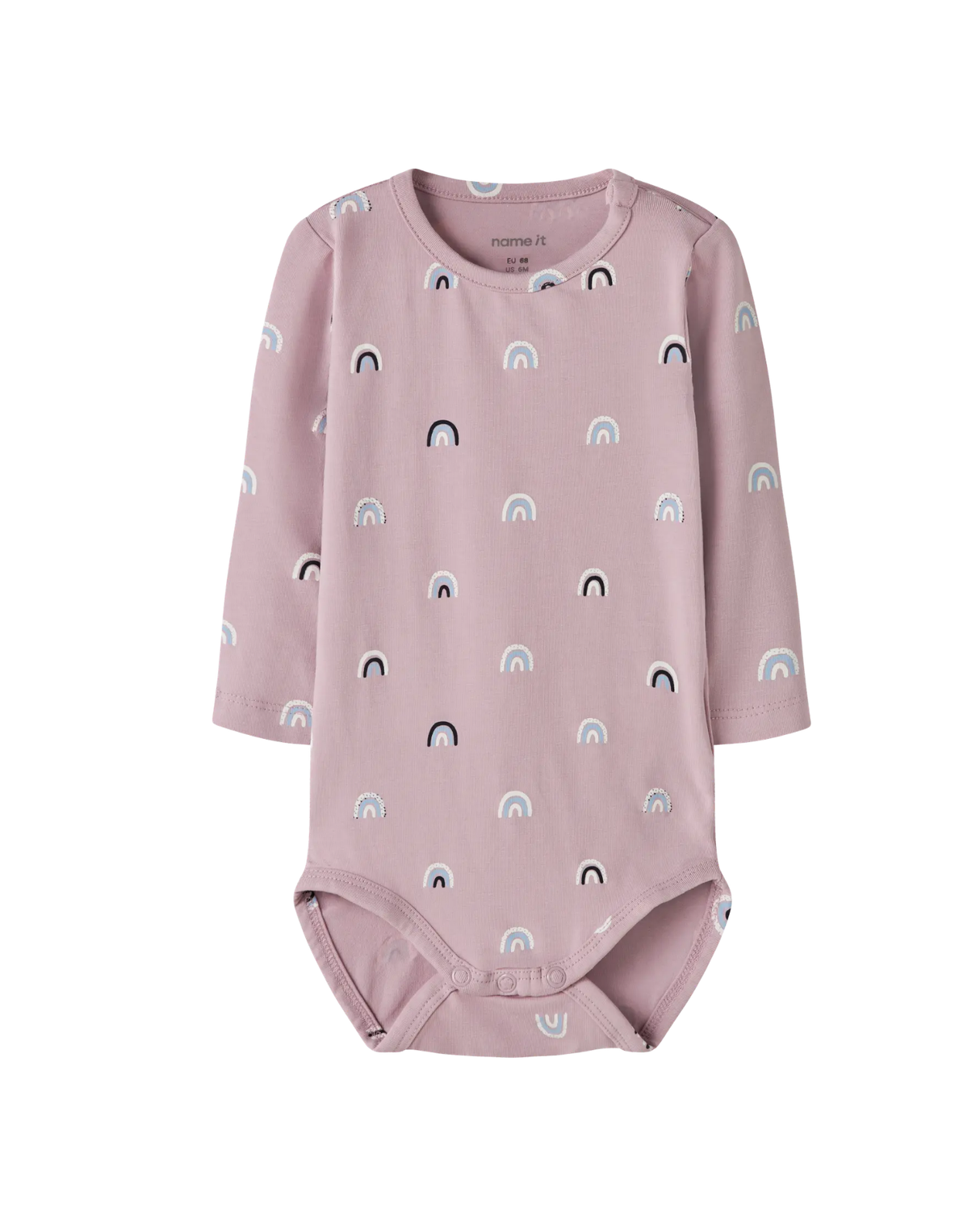 Name it Keepsake Lilac Rainbow Body - 13226054