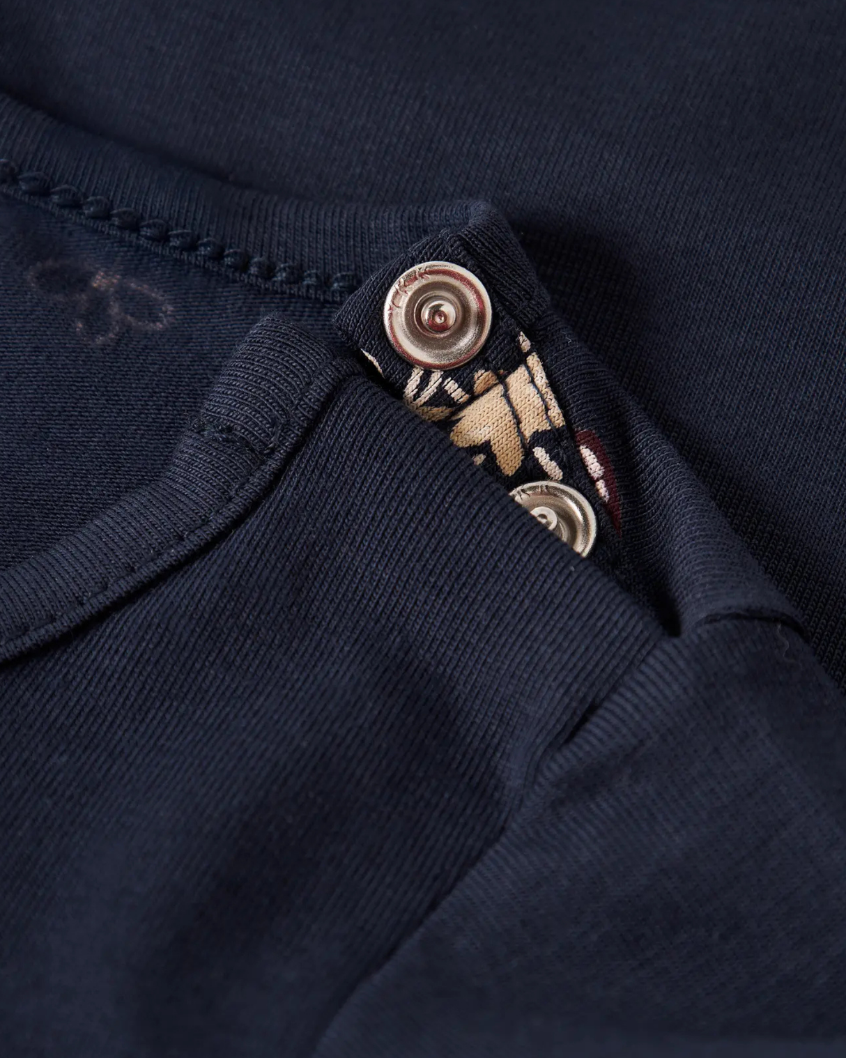 Mørkeblå - Navy Blazer - Name it - bodystocking - Hjerter, blomster mm. - 13226054