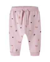 Rosa - burnished lilac/flowers - name it - buks med blomster - 13226055.