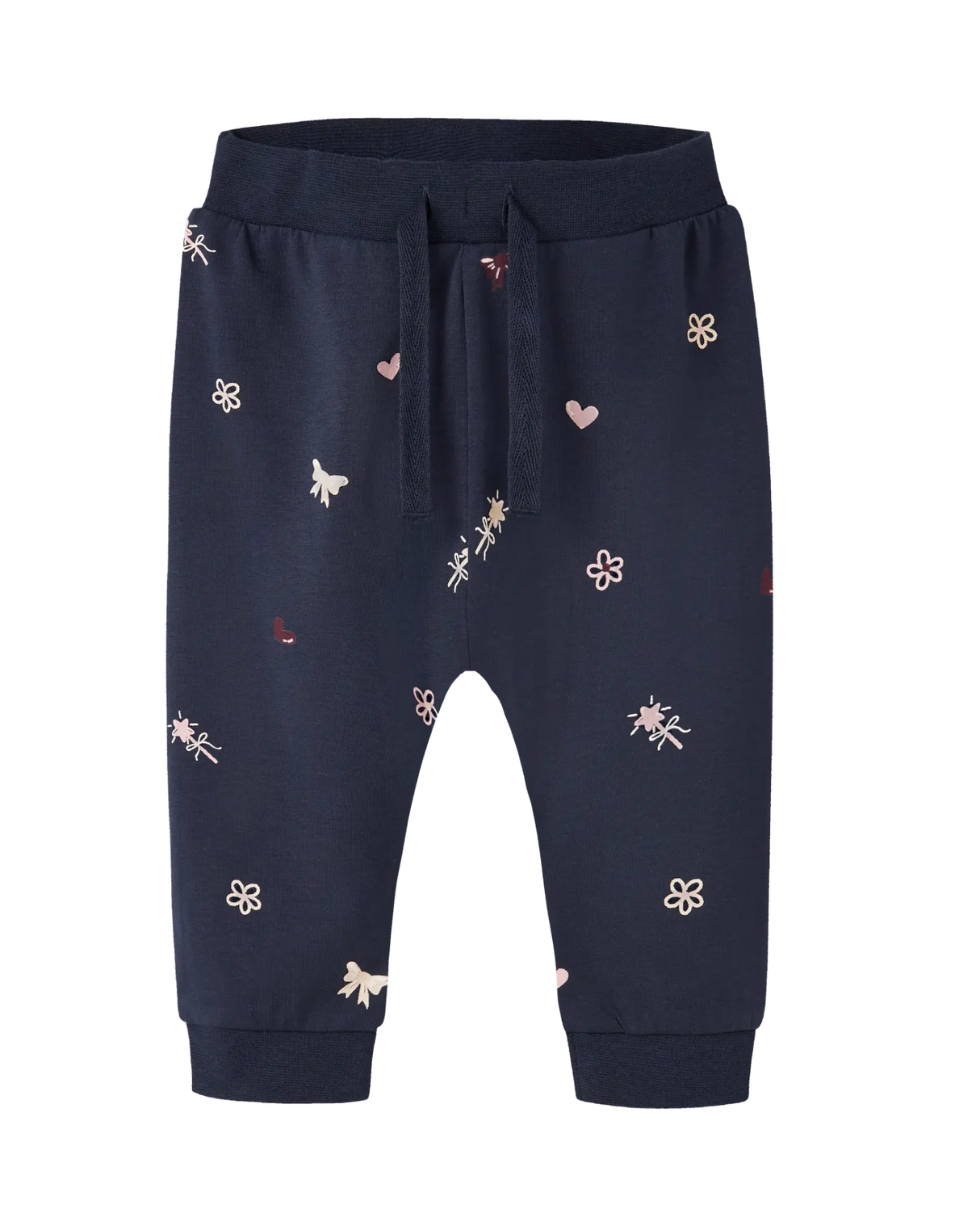 Blå - navy blazer/flowers - name it - buks med blomster - 13226055.