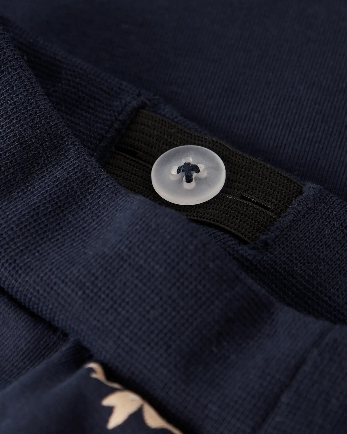 Blå - navy blazer/flowers - name it - buks med blomster - 13226055.