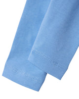 Blå - Cornflower - name it - leggings - 13226056