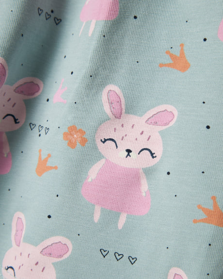 Mint - ether - Name it . kjole med kaniner  - 13226057