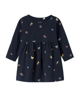 Blå - navy blazer - Name it kjole - 13226057