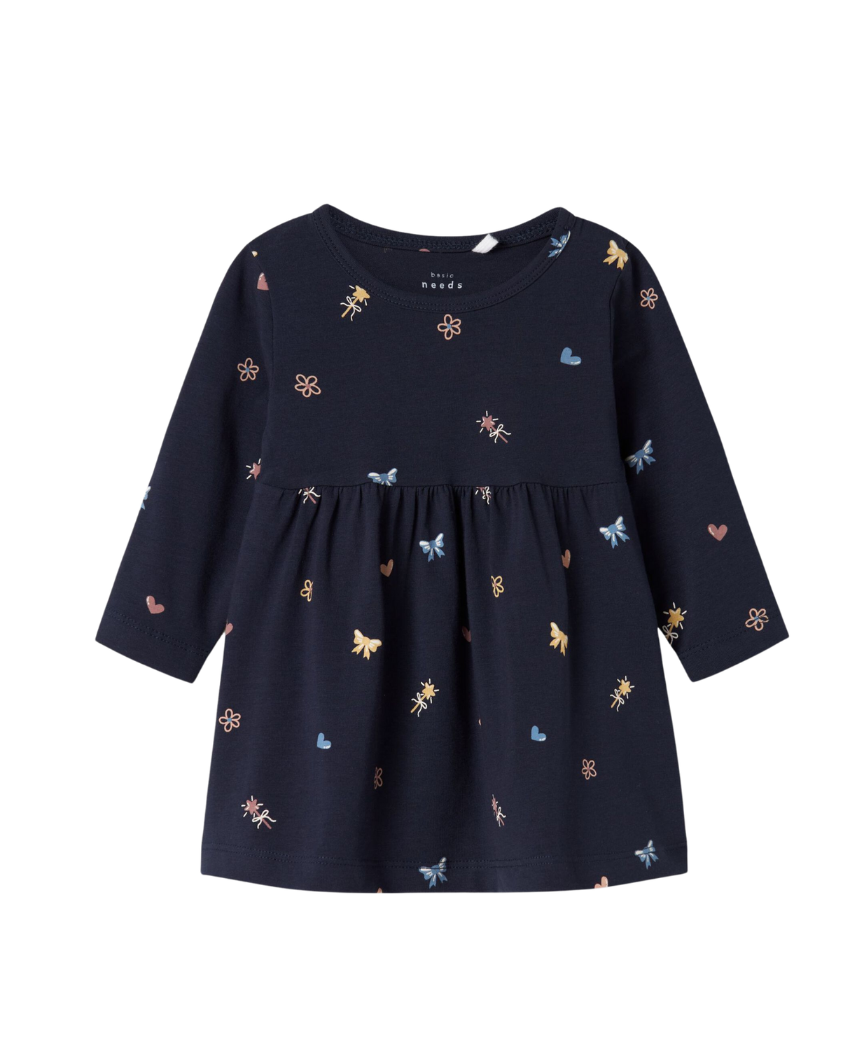 Mørkeblå - Navy Blazer - Name it - Kjole - 13226057