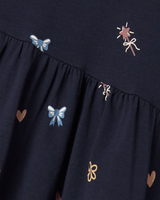 Mørkeblå - Navy Blazer - Name it - Kjole - 13226057