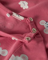 Lyserød - Rapture Rose - Name it - Kjole - Mus - 13226057