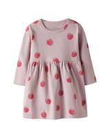 Lyserøde - Burnished Lilac - Name it - Kjole - Hindbær - 13226057.